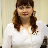 Тихомирова Анна Владимировна