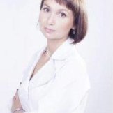 Слуханчук (Демидова) Екатерина Викторовна