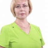 Геращенко Ольга Владимировна