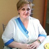 Торчинова Ирина Ефимовна