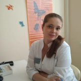 Черномурова Ирина Андреевна