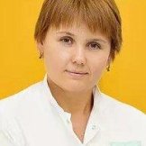 Фролова Елена Витальевна