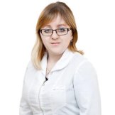 Лисичкина Ирина Владимировна