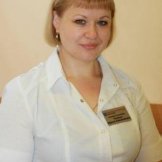 Рындина Марина Александровна