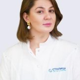 Гулия Мадина Джубеевна