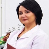 Лукьянова Наталья Владимировна
