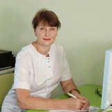 Кретова Виктория Николаевна