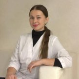 Шабанова Анна Юрьевна