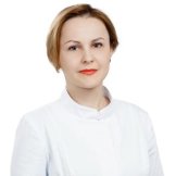 Ганжа Ирина Сергеевна