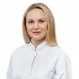 Шахмартова Ирина Александровна
