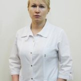 Жильская Ирина Алексеевна