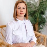 Сергиенко Юлия Владимировна