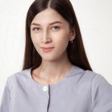 Стрелова Ирина Иннокентьевна