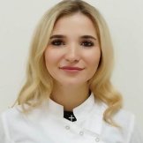 Соонпере (Шишкова) Анна Сергеевна