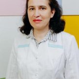 Александрова Анжелика Валерьевна