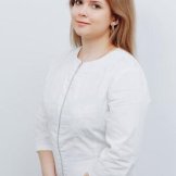 Тимченко Наталья Юрьевна