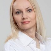 Кольцова Елена Анатольевна
