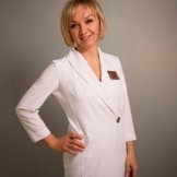 Лисицына Марина Николаевна