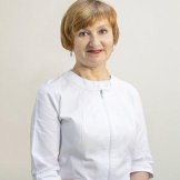 Сергина Ирина Васильевна