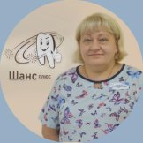 Прокофьева Марина Вячеславовна