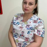 Садохина Алена Анатольевна