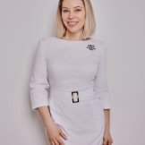 Бухарова Алина Петровна