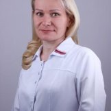 Хугаева Людмила Андреевна