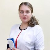 Хитрова Екатерина Николаевна