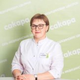 Никифорова Марина Викторовна