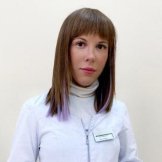 Ельчининова Ольга Сергеевна