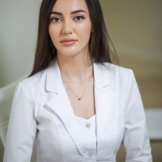 Цахилова Марина Хасановна