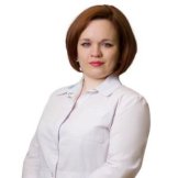 Иваницкая (Жуломанова) Марина Викторовна