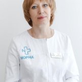 Куксина Ольга Владимировна