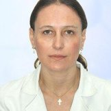Будурова Марина Дмитриевна