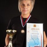 Багирова Анастасия Дмитриевна