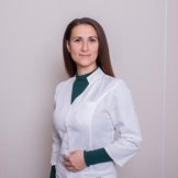 Саркисова Ирина Анатольевна
