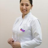 Назарова Наргиза Махмуджановна