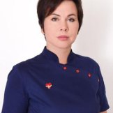 Комарова Полина Александровна