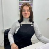 Саргсян Дарья Сергеевна