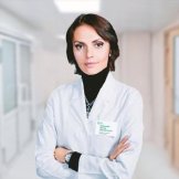 Кравцова Ирина Михайловна