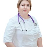 Клокова Ольга Александровна