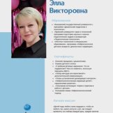 Петрова Элла Викторовна