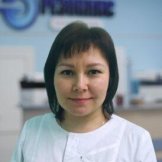 Окулова Наталья Вениаминовна