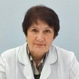 Коршунова Вера Фёдоровна