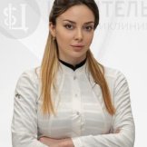Закарияева Зарина Рустамовна