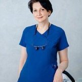 Еськина Елена Владимировна