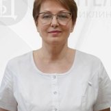 Пенчук Валентина Дмитриевна