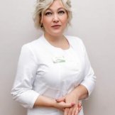 Волкова Ирина Васильевна