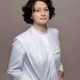 Легкая Светлана Анатольевна