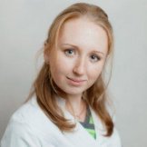 Максимова Кристина Игоревна